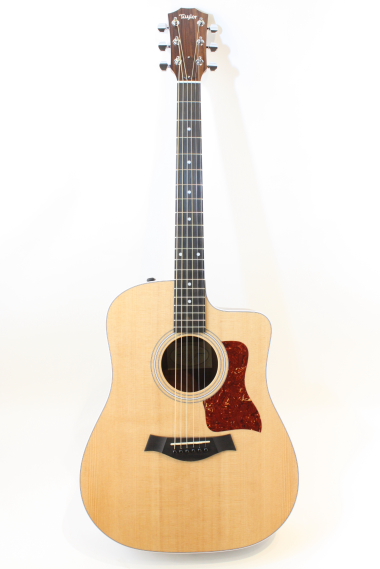 アコースティックギター テイラー 210ce 214ce-Koa