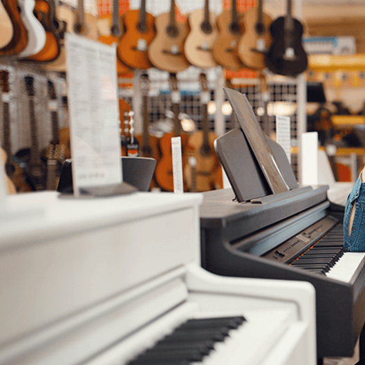 不要になった楽器