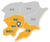 東京近郊の出張買取エリア